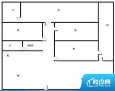 2室2厅2卫 南北 120.00㎡