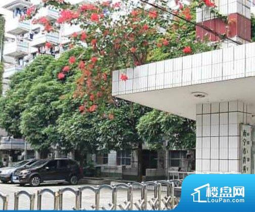 广西壮族自治区高级人民法院住宅区