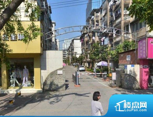 广西区建材局职工宿舍