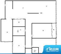 4室2厅2卫 东南 138.47㎡