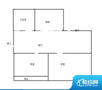 5室2厅2卫 南北 200.00㎡