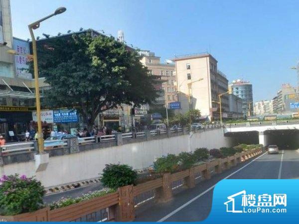 人民南路新世纪