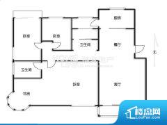 4室2厅2卫 东南 146.51㎡