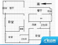 6室2厅4卫 南北 238.00㎡