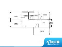 2室2厅1卫 东 123.00㎡