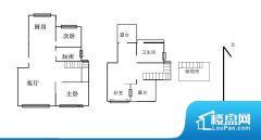 3室3厅2卫 南北 151.68㎡