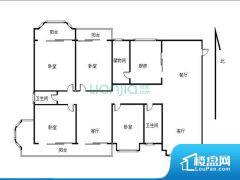 4室3厅2卫 东 234.94㎡