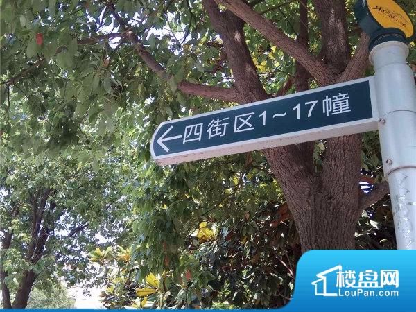 东郊小镇第四街区