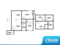 5室2厅2卫 西南 120.60㎡