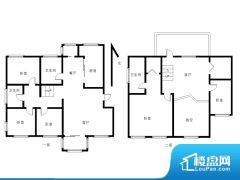 4室2厅2卫 东 228.43㎡