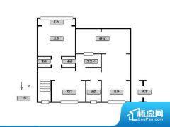 6室3厅4卫 南北 226.00㎡