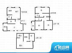 5室3厅2卫 南北 188.00㎡