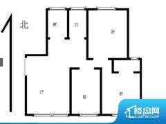 3室2厅0卫 东南 119.00㎡