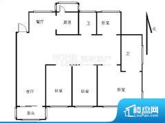 4室2厅2卫 东南 148.00㎡