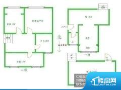 4室3厅2卫 南 243.00㎡