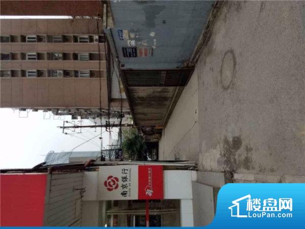 湖北路87-89号小区实景图