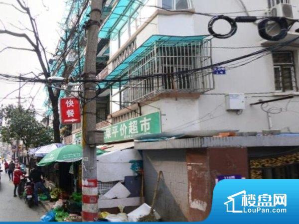 高云岭45号前后楼小区