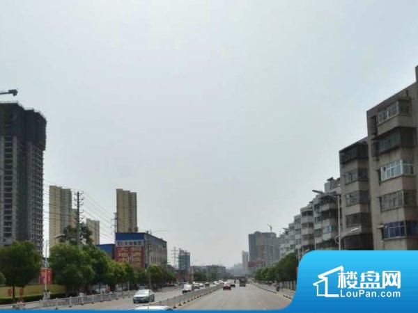 团结路小区