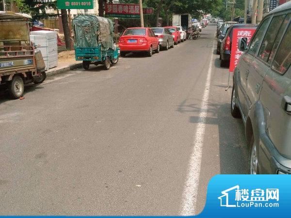 吴兴路小区