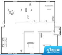 3室2厅2卫 东 163.00㎡