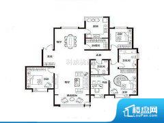 3室2厅2卫 西北 175.00㎡