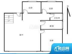 6室4厅2卫 东 94.00㎡