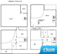 8室3厅4卫 南北 1100.00㎡