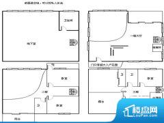 8室3厅6卫 南北 939.00㎡