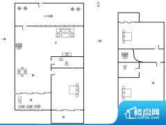 3室2厅2卫 南北 134.20㎡