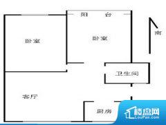 3室0厅1卫 南北 86.60㎡