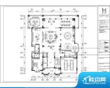 6室3厅4卫 南 495.00㎡