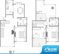 4室2厅2卫 南北 139.00㎡