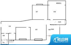 4室3厅2卫 南 164.00㎡