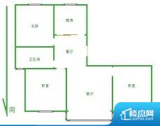 6室3厅4卫 南北 375.00㎡