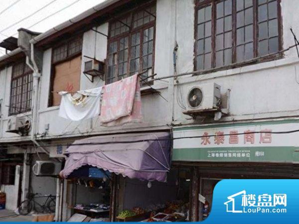 甘肃路117弄小区