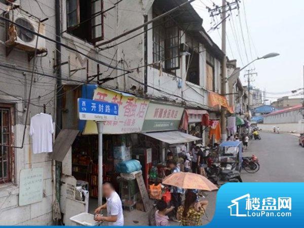 甘肃路117弄小区