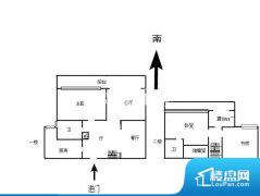 5室2厅3卫 南北 142.00㎡