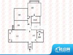 2室2厅1卫 东 78.00㎡