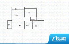 4室3厅2卫 南 360.00㎡