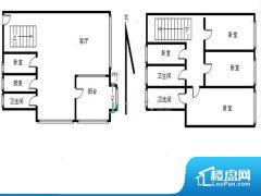 5室2厅1卫 东北 170.00㎡