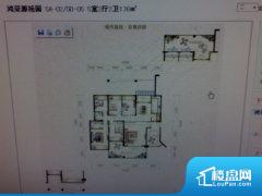 5室2厅2卫 东南 159.00㎡