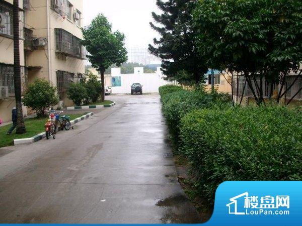 深圳市木材有限公司住宅区