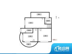 6室2厅2卫 南北 283.00㎡