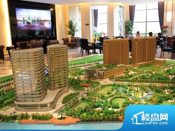 中国铁建国际城(公寓)