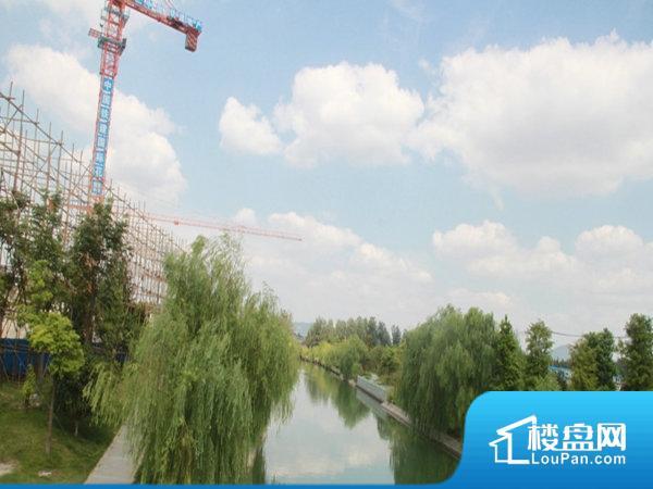 中国铁建国际花园