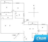 5室2厅3卫 南 234.00㎡