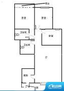 3室2厅2卫 西南 135.60㎡