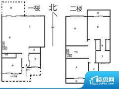 7室3厅4卫 北 415.00㎡