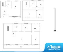 5室2厅3卫 东南 192.00㎡