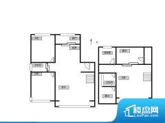 4室2厅2卫 东南 121.85㎡